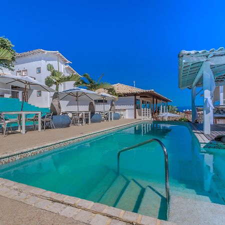 Pousada Aroma Do Mar By Latitud Hoteles Búzios Екстериор снимка