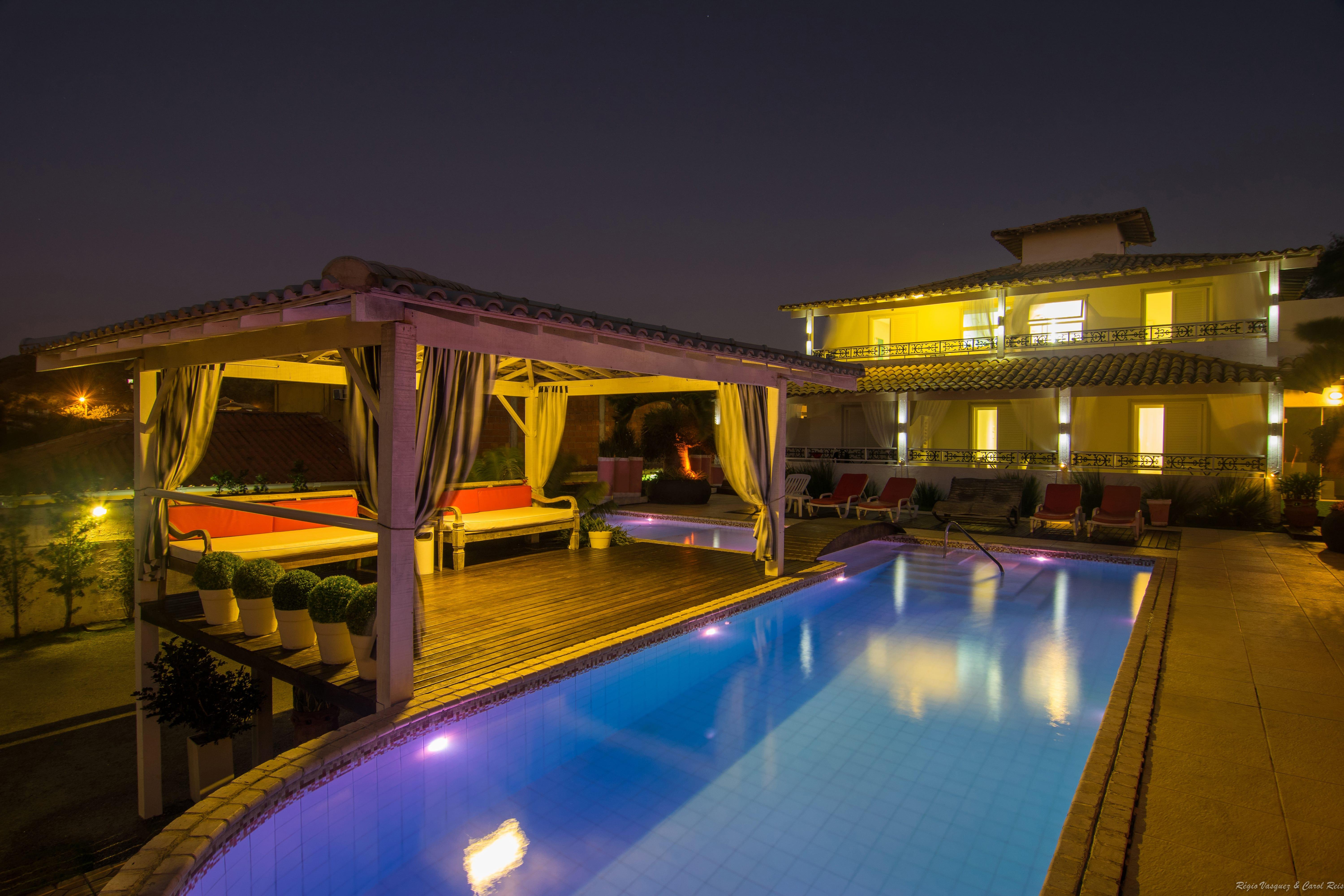 Pousada Aroma Do Mar By Latitud Hoteles Búzios Екстериор снимка
