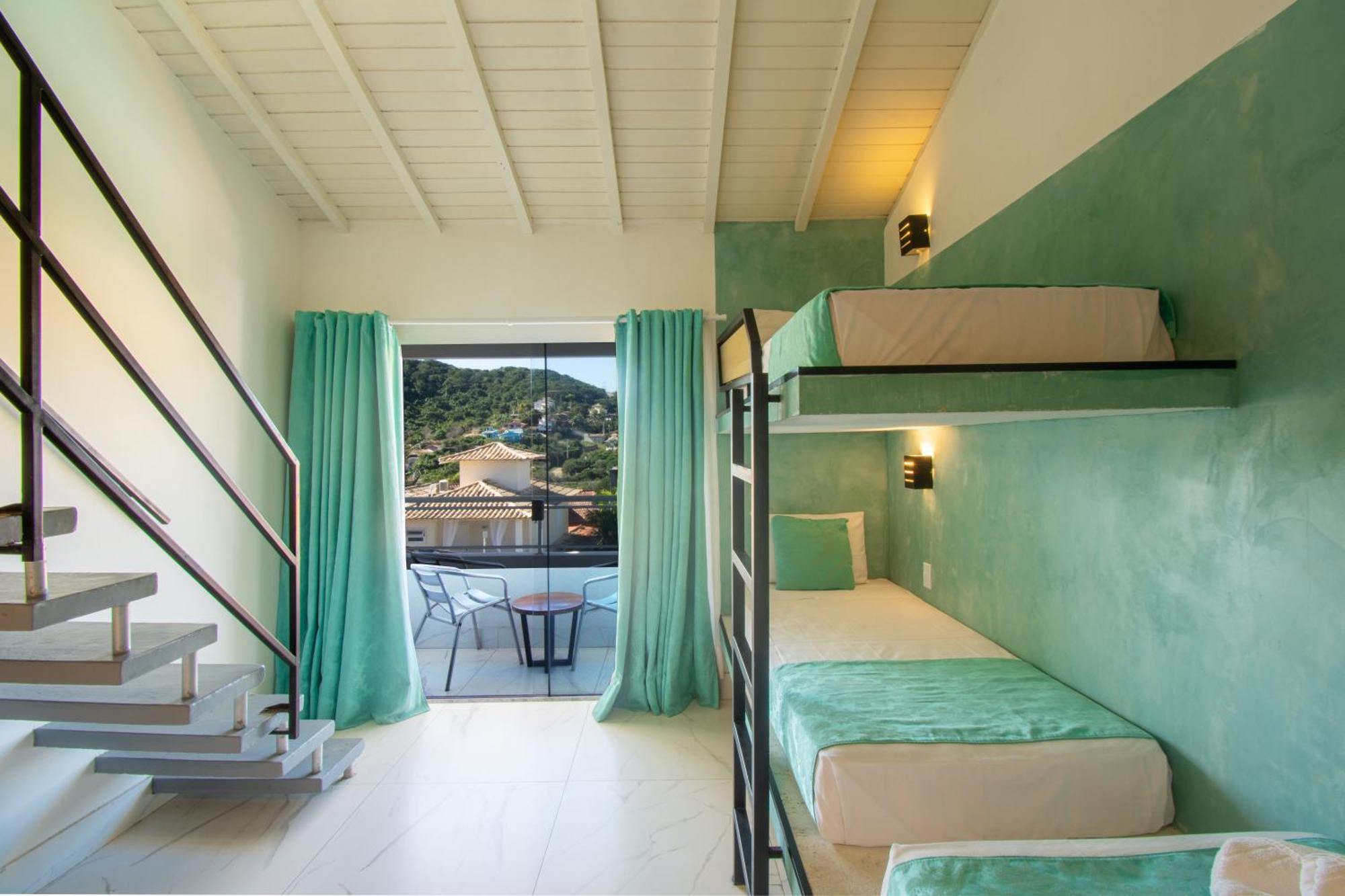 Pousada Aroma Do Mar By Latitud Hoteles Búzios Екстериор снимка