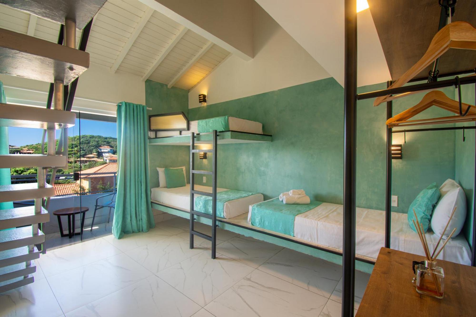 Pousada Aroma Do Mar By Latitud Hoteles Búzios Екстериор снимка