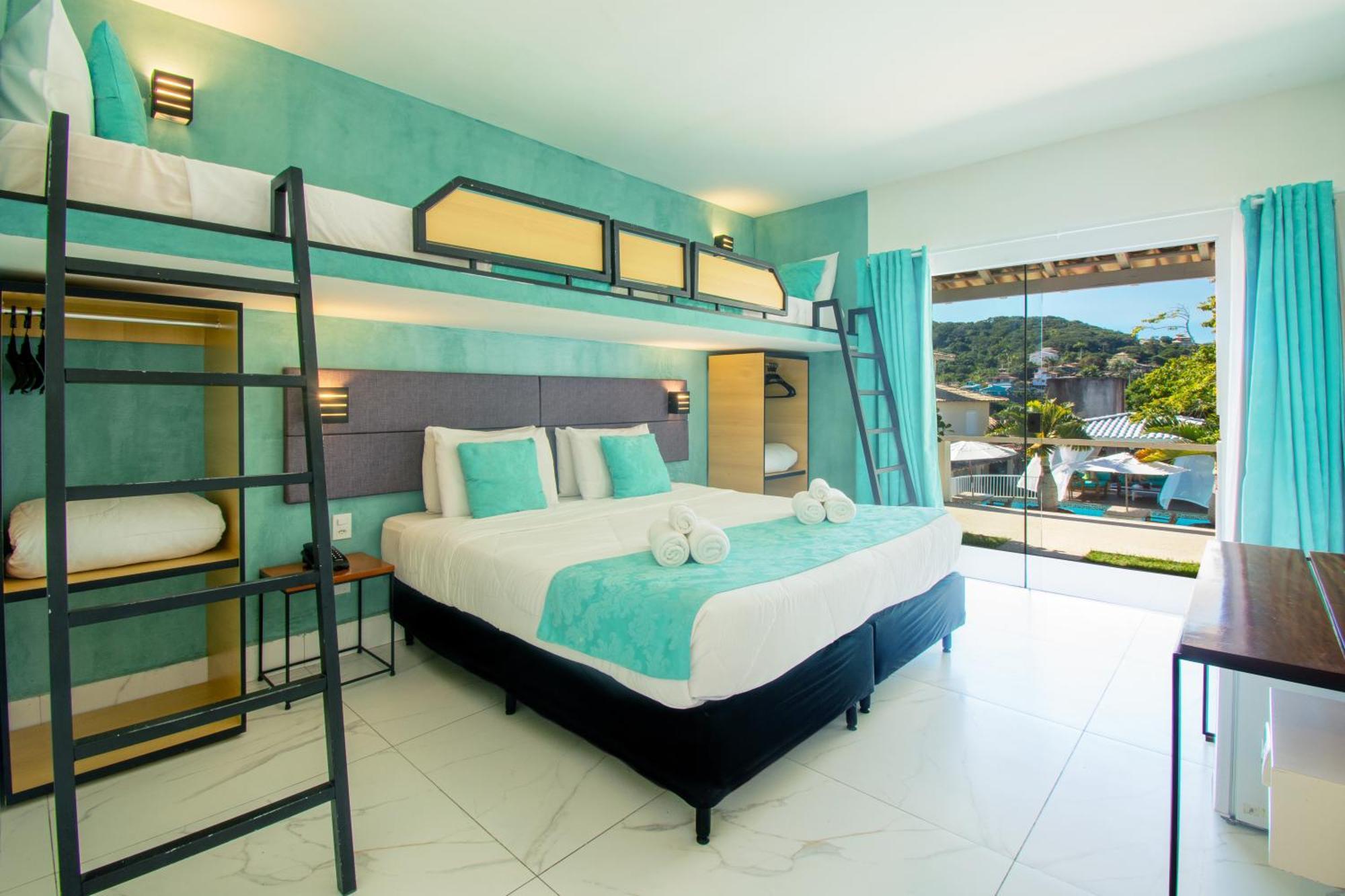 Pousada Aroma Do Mar By Latitud Hoteles Búzios Екстериор снимка
