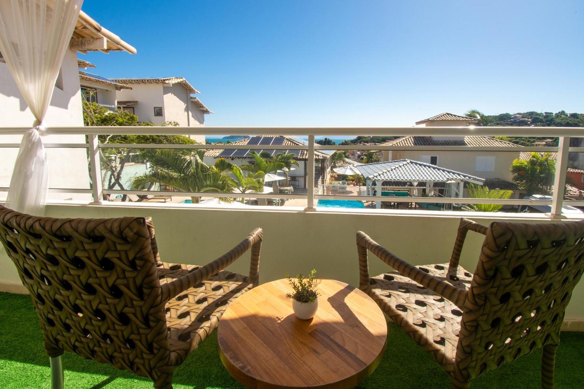 Pousada Aroma Do Mar By Latitud Hoteles Búzios Екстериор снимка