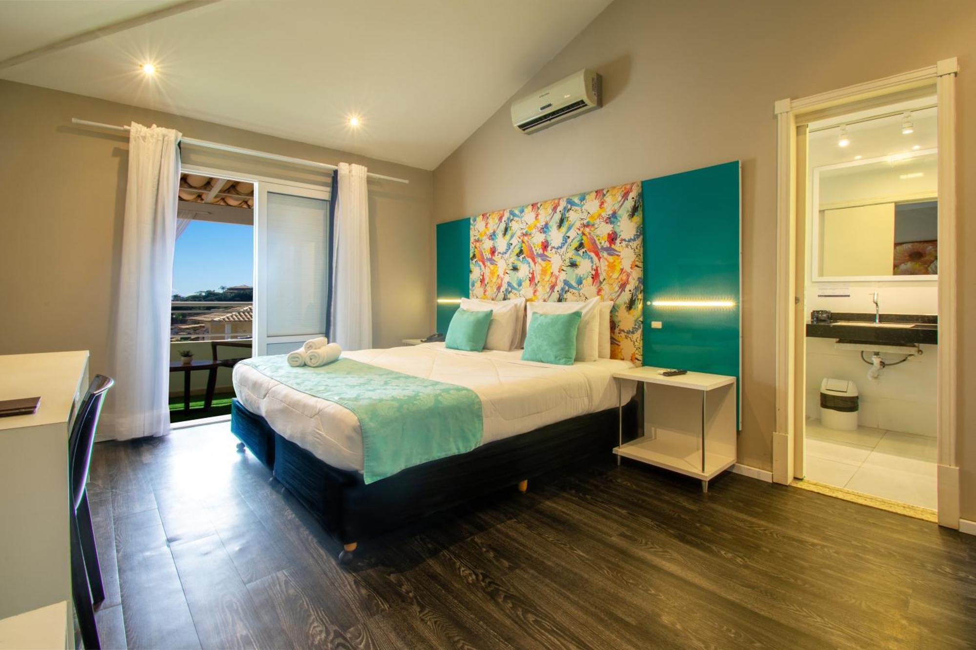 Pousada Aroma Do Mar By Latitud Hoteles Búzios Екстериор снимка