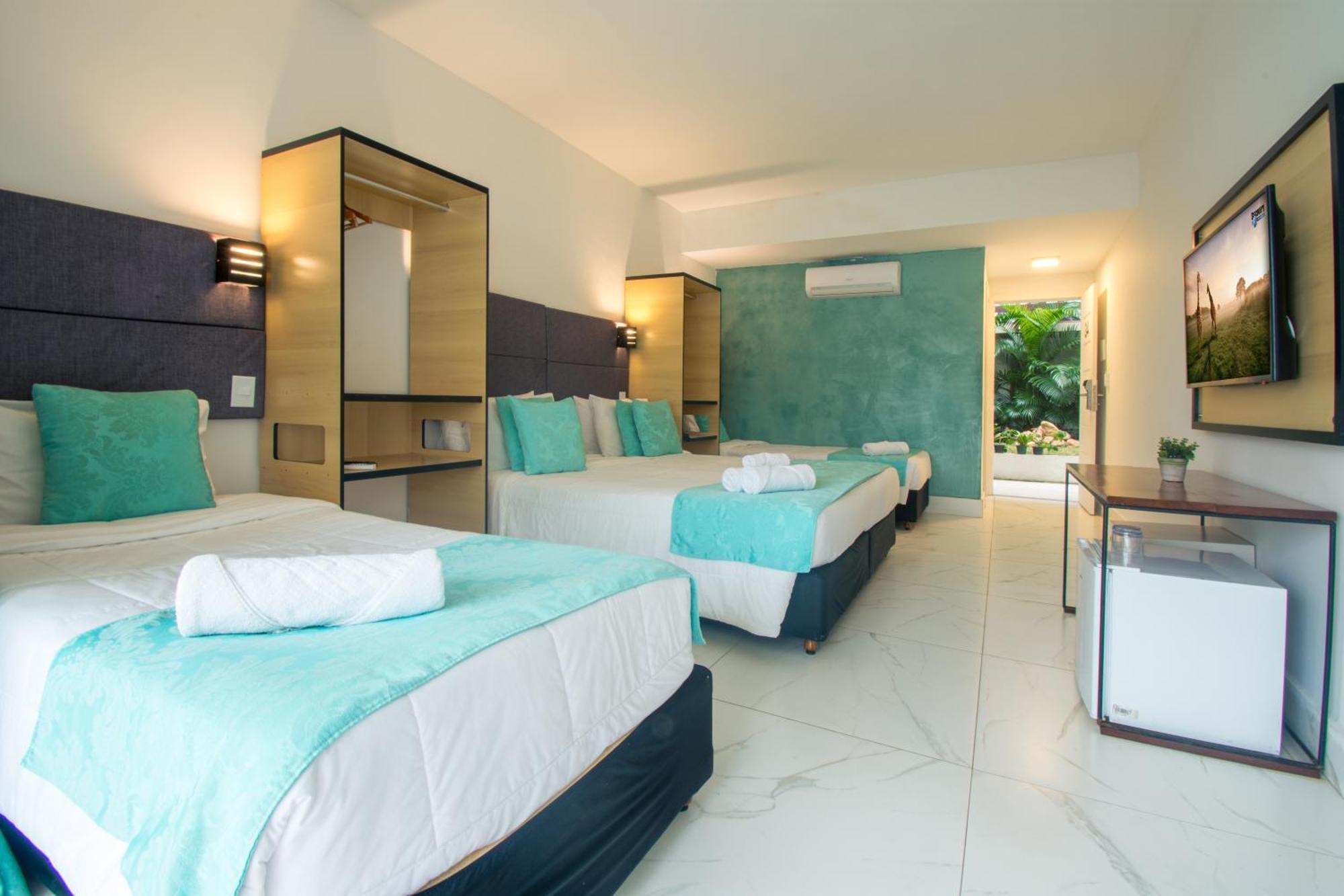 Pousada Aroma Do Mar By Latitud Hoteles Búzios Екстериор снимка