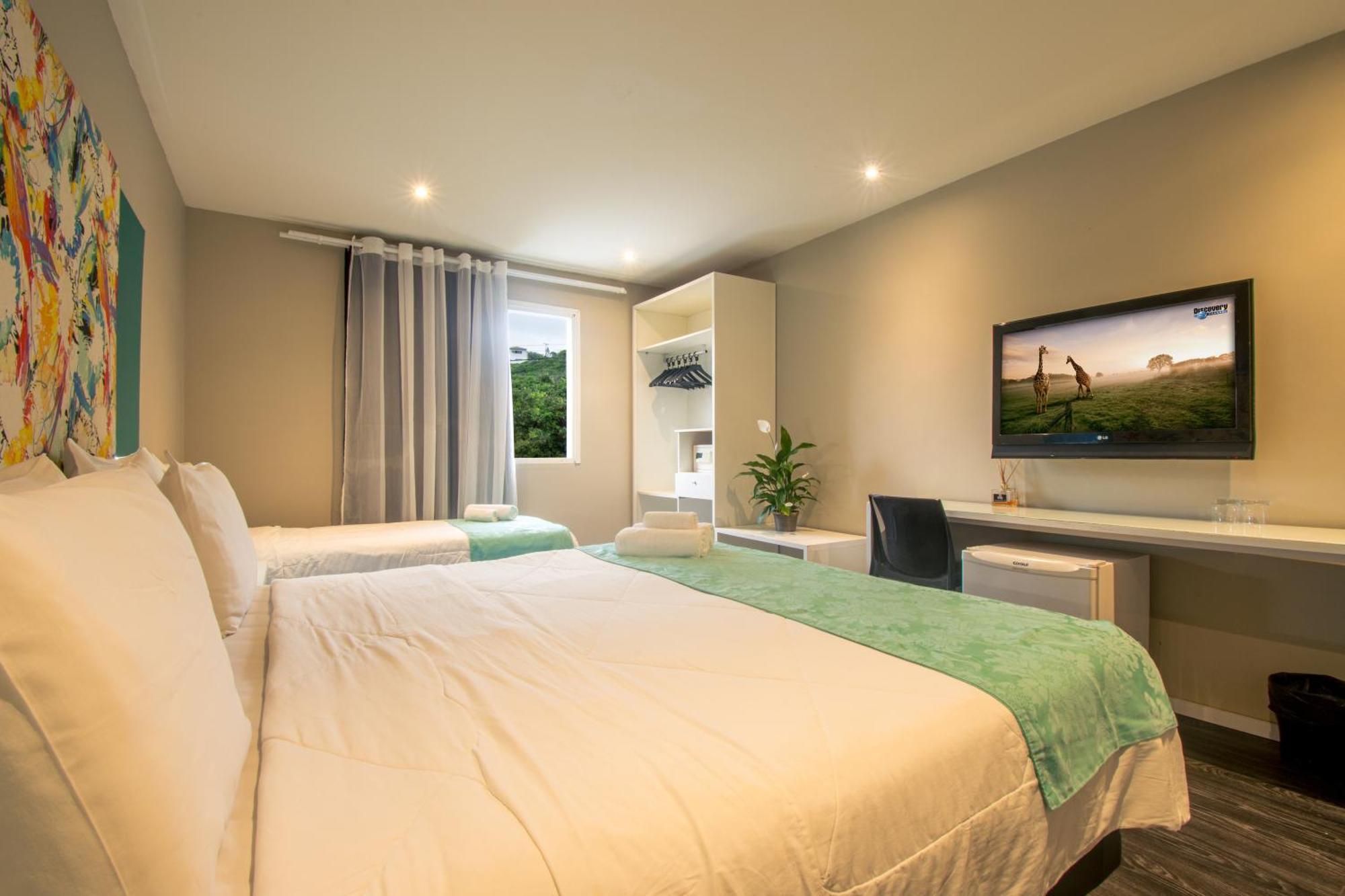 Pousada Aroma Do Mar By Latitud Hoteles Búzios Екстериор снимка