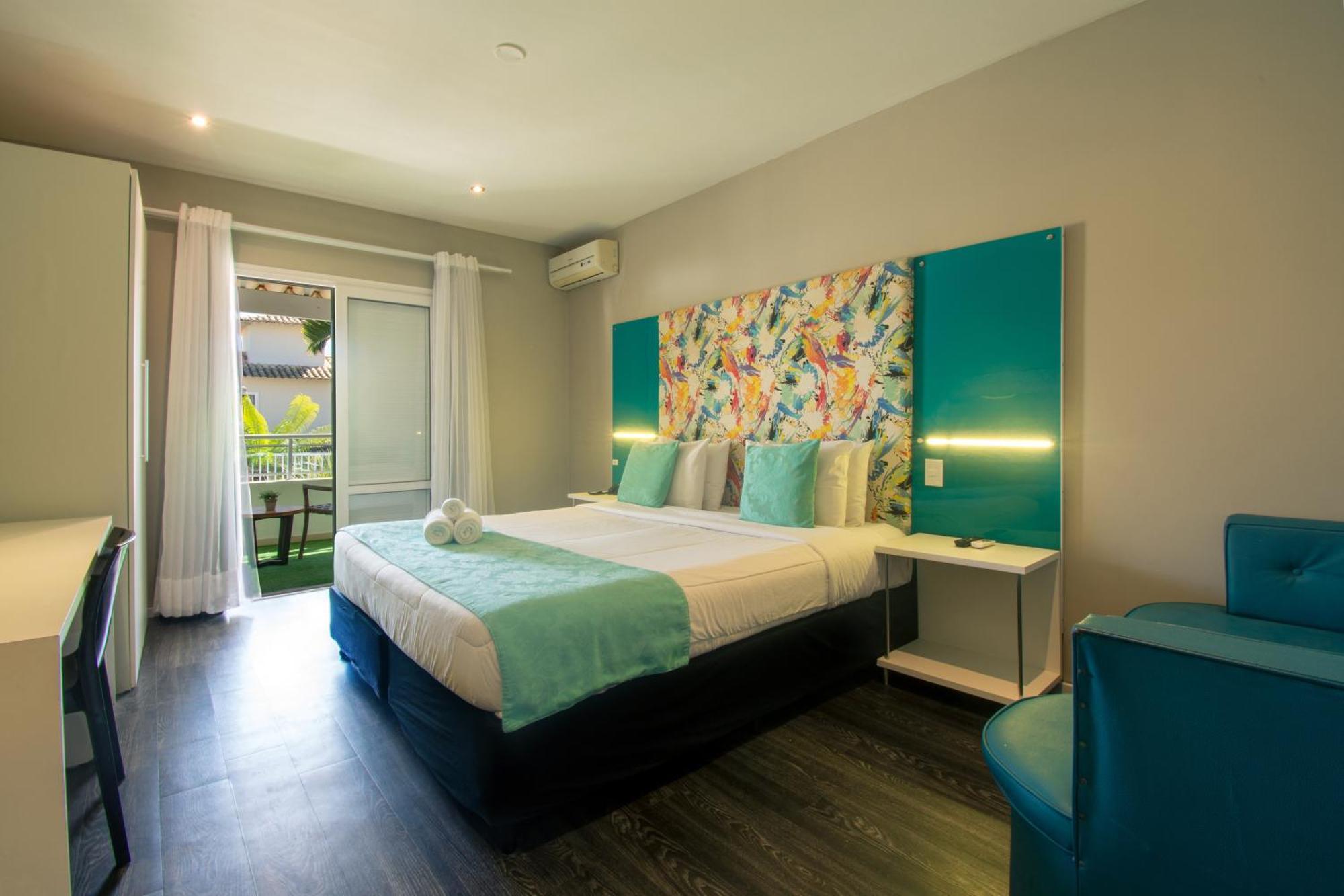 Pousada Aroma Do Mar By Latitud Hoteles Búzios Екстериор снимка
